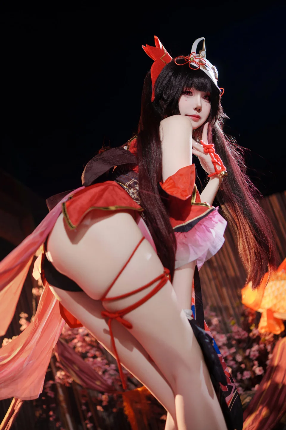 焖焖碳 - 崩坏：星穹铁道·花火 [27P-493MB] tg@simisebaisi 【丝足阁】008.webp